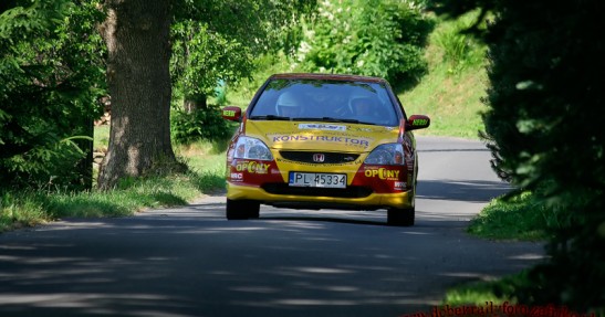 Rajd Bohemii